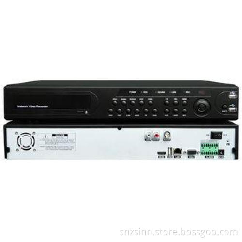 Onvif 9 Channel Realtime Network Digital Video Recorder H.2
